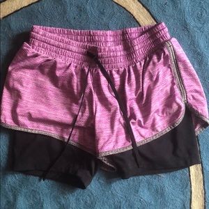 Champion duo dry fit athletic shorts